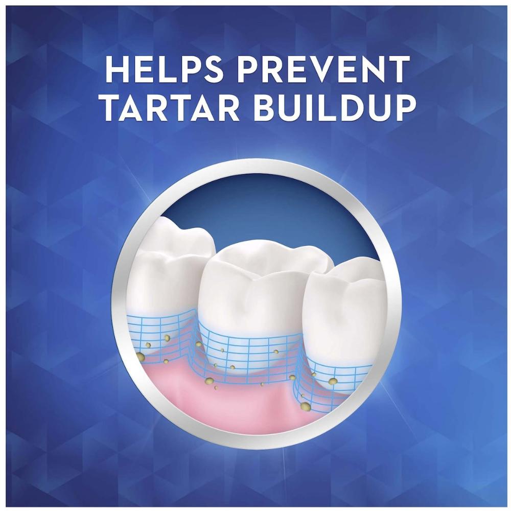 5 x Oral-B 3D White Strengthens Enamel Whitening Toothpaste 110g