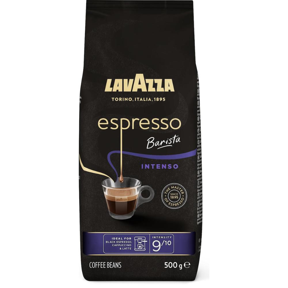 Lavazza Espresso Barista Intenso Coffee Beans 500g