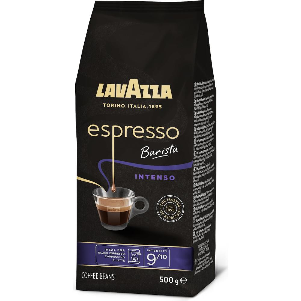 Lavazza Espresso Barista Intenso Coffee Beans 500g