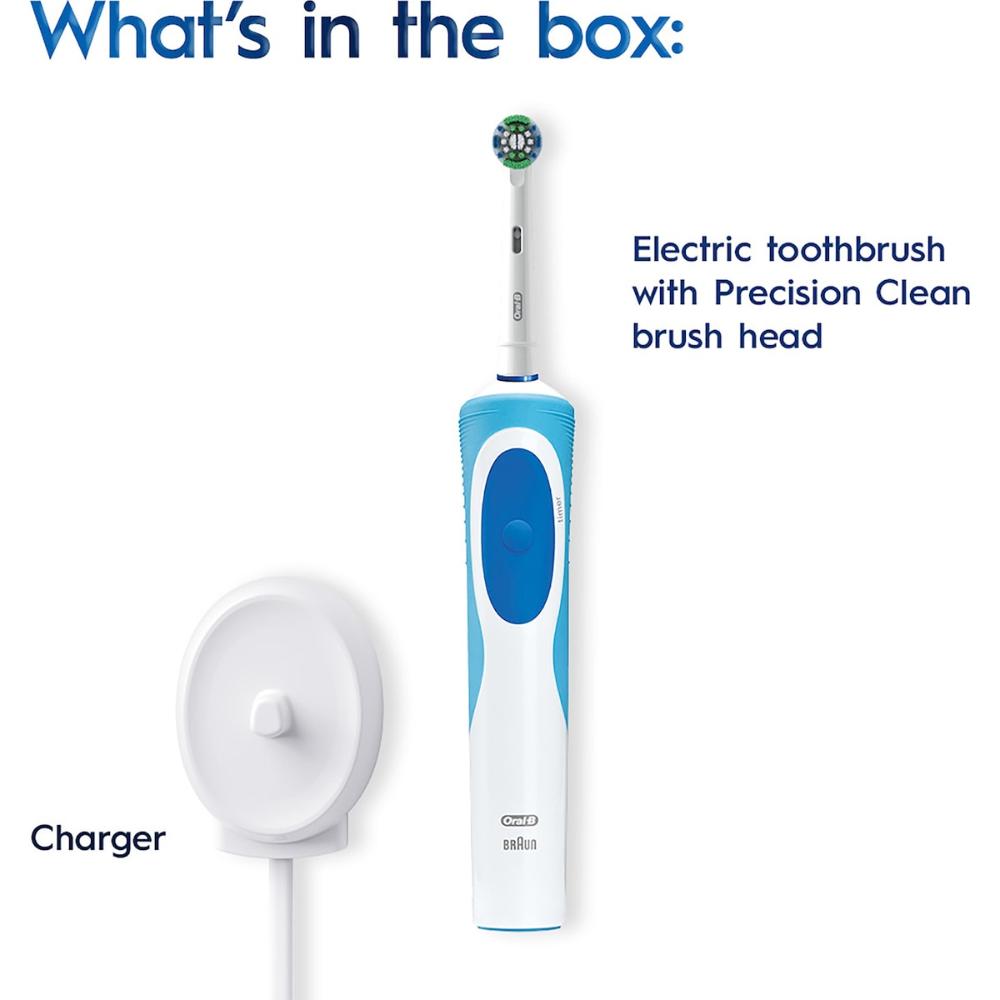 Oral-b Precision Clean Electric Toothbrush Each