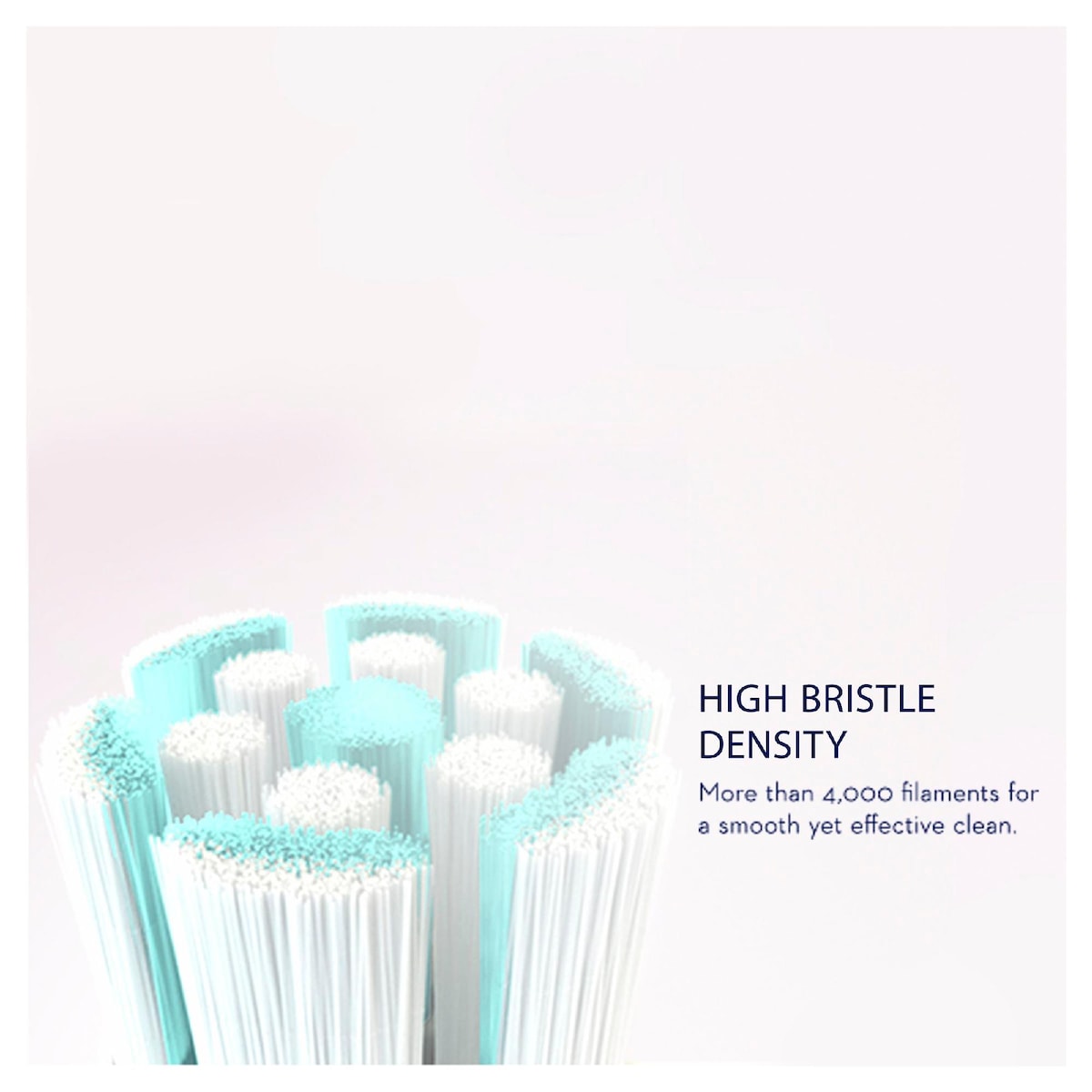 Oral-B iO Toothbrush Head Replacement Gentle Clean 4 pack