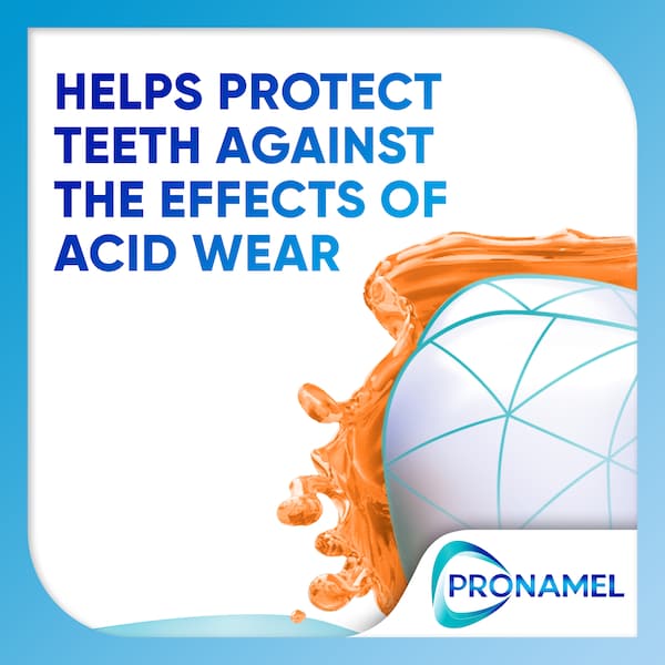 5 x Sensodyne Pronamel Daily Toothpaste 110g