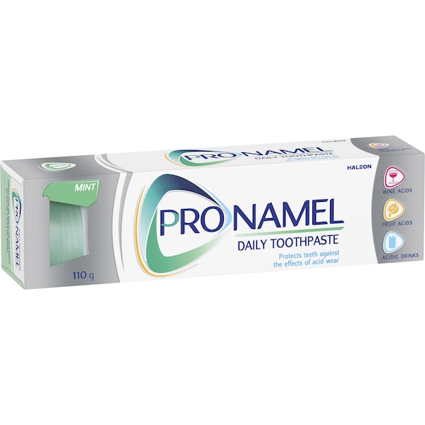 3 x Sensodyne Pronamel Daily Toothpaste 110g
