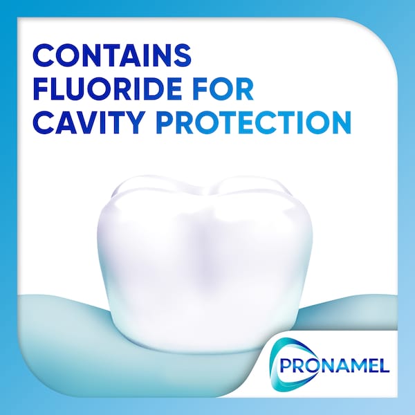 5 x Sensodyne Pronamel Gentle Whitening Enamel Toothpaste 100g