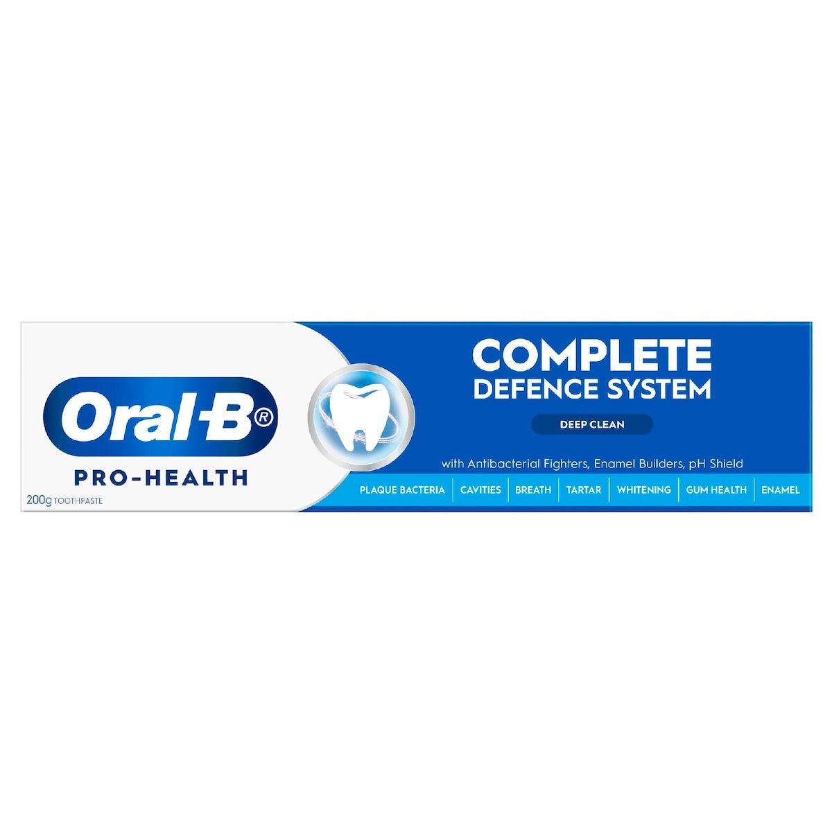 Oral-B Pro Health Toothpaste Deep Clean 200g