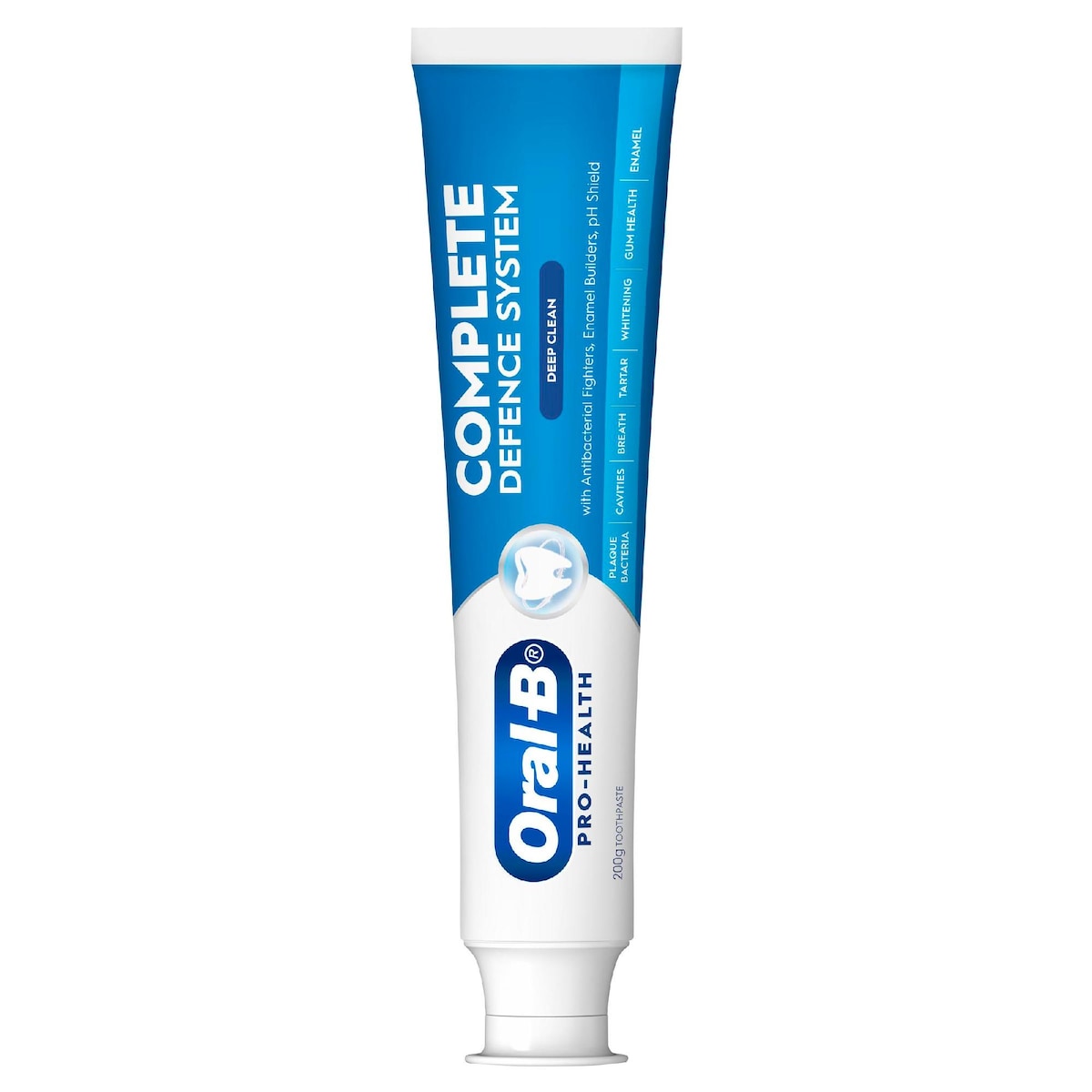 Oral-B Pro Health Toothpaste Deep Clean 200g