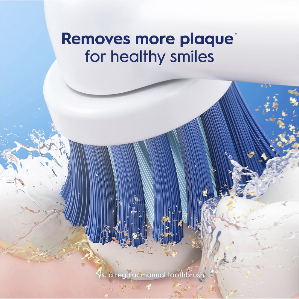 Oral-B Sensitive Clean Electric Toothbrush Replacement Heads 16 pack