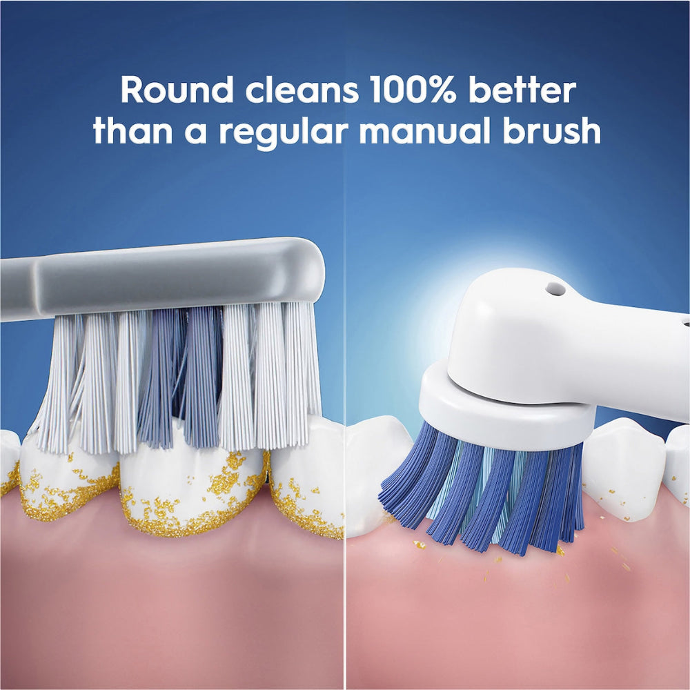Oral-B Sensitive Clean Electric Toothbrush Replacement Heads 16 pack