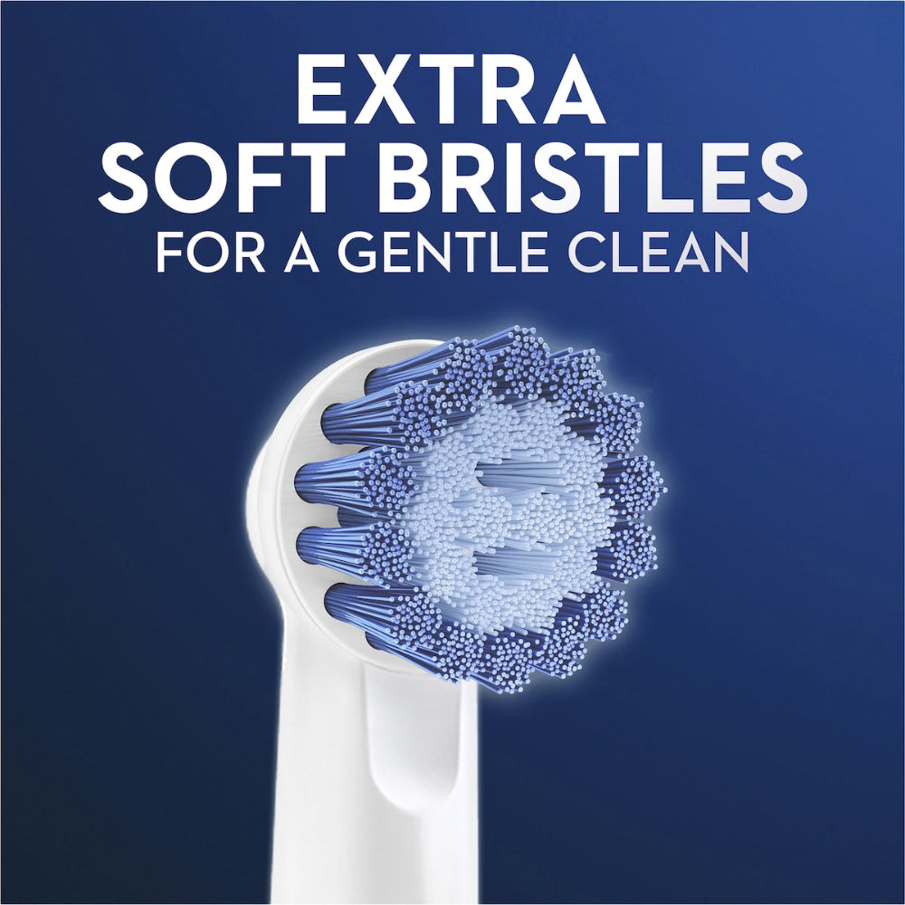 Oral-B Sensitive Clean Electric Toothbrush Replacement Heads 16 pack