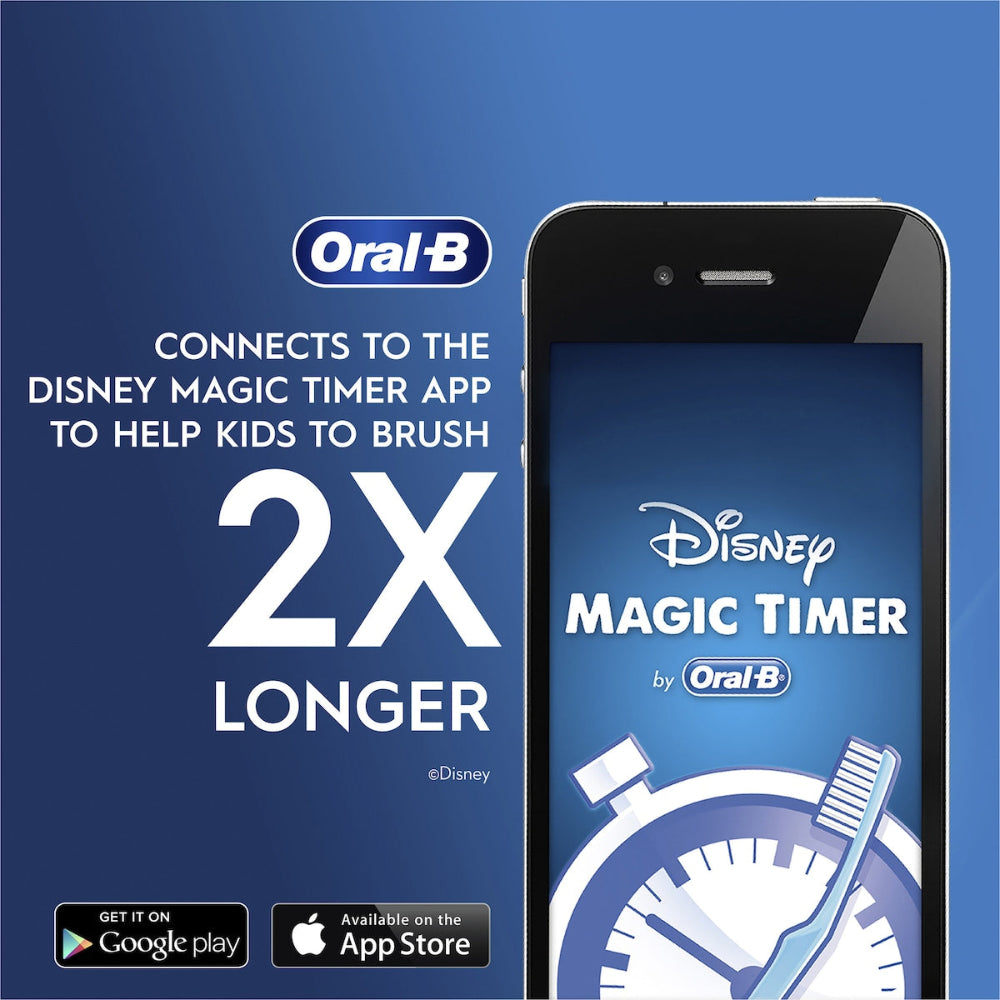 Oral-B Pro 300 Kids Sensitive Clean Electric Toothbrush each