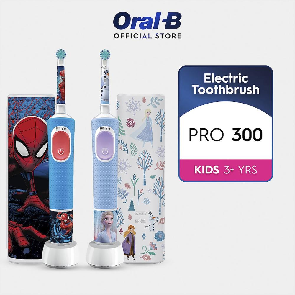 Oral-b Pro 300 Kids Electric Toothbrush Each
