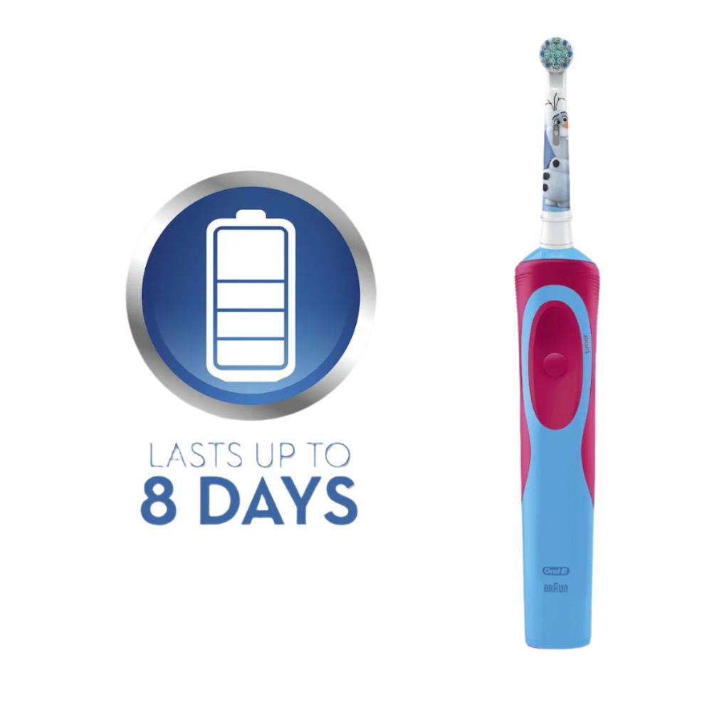 Oral-B Stages Frozen Power Electric Toothbrush Each