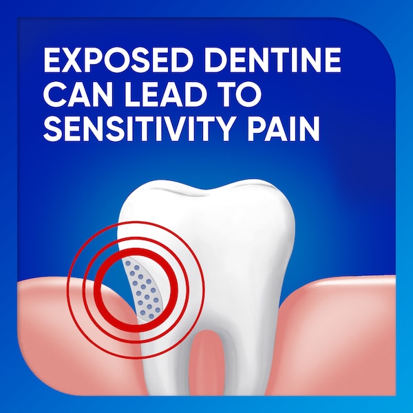 3 x Sensodyne Daily Care Fluoride Toothpaste 100g