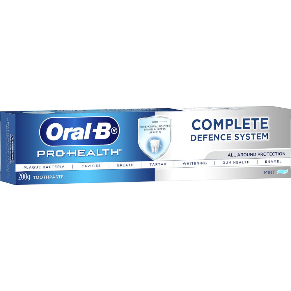 Pro Health Complete Defense All Round Clean Toothpaste