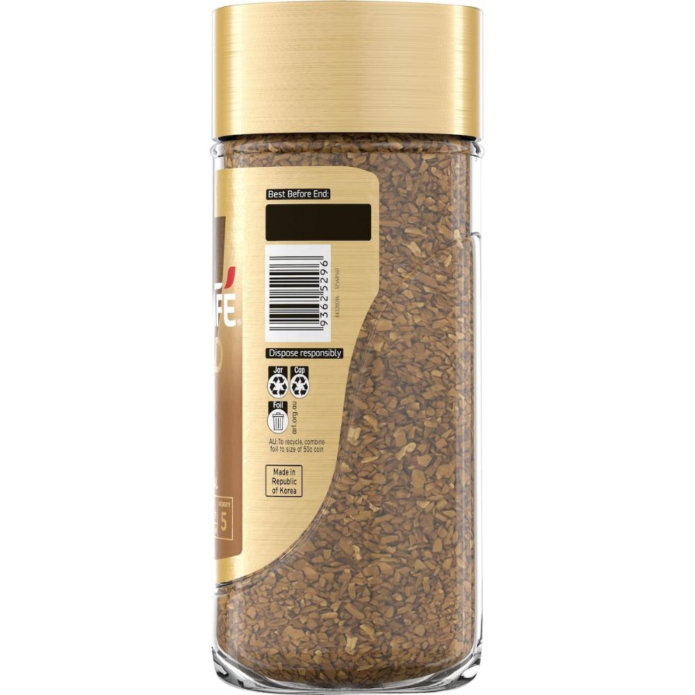 3 x Nescafe Gold Original 100g