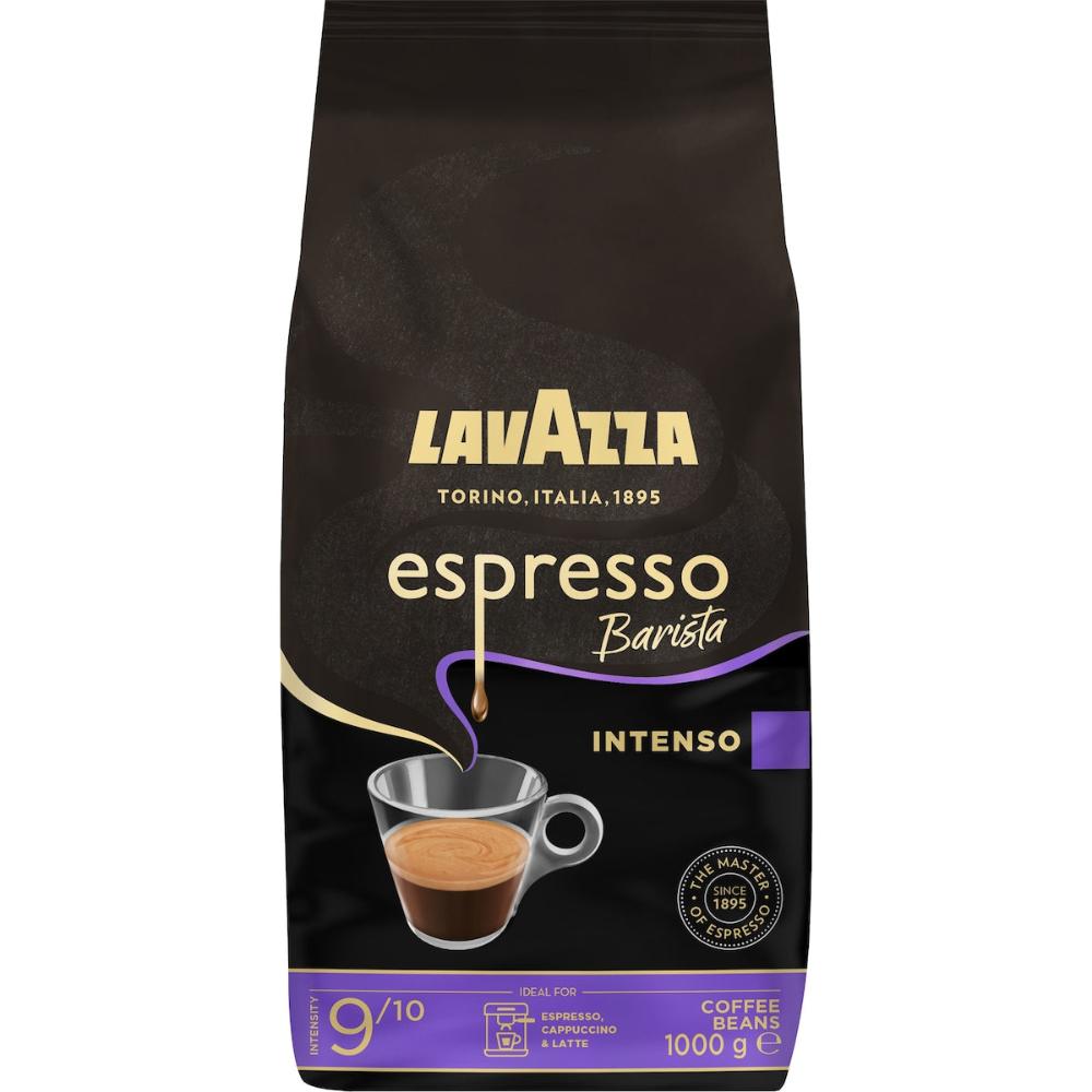 Lavazza Espresso Barista Intenso Coffee Beans 1kg