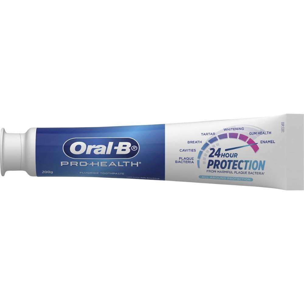 5 x Oral-B Pro Health All Around Protect Clean Mint Toothpaste 200g
