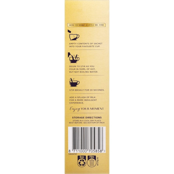 Moccona Vanilla Mocha Coffee Cadbury 40 Pack