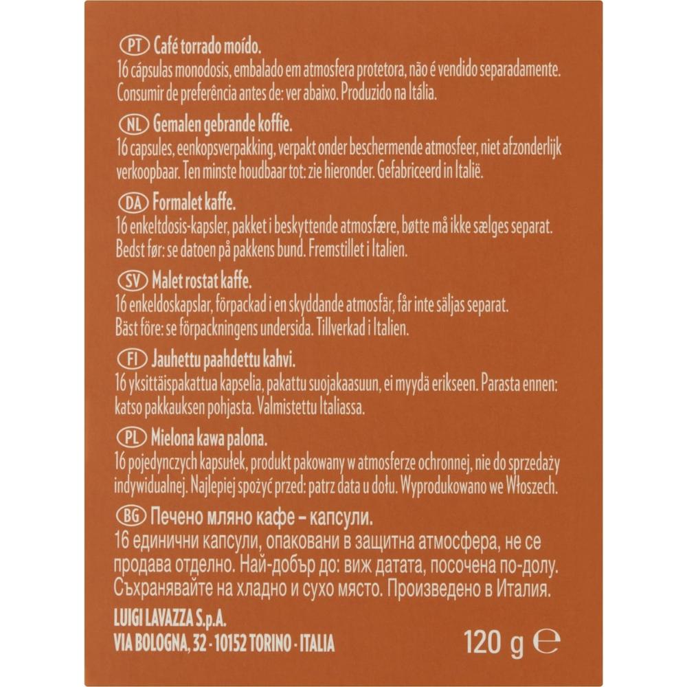 Lavazza Delizioso A Modo Mio Coffee Pods 48 Pack
