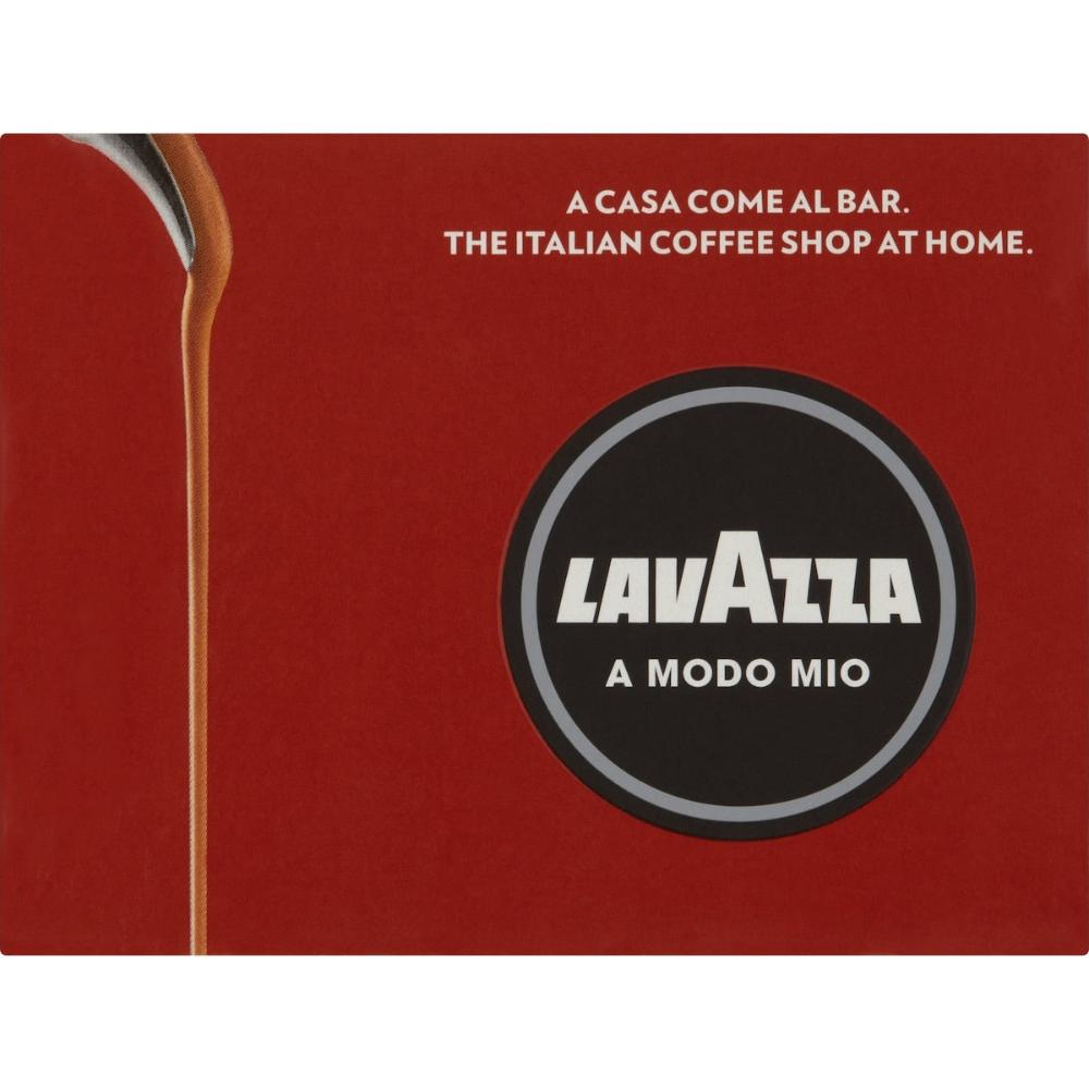 Lavazza Delizioso A Modo Mio Coffee Pods 48 Pack