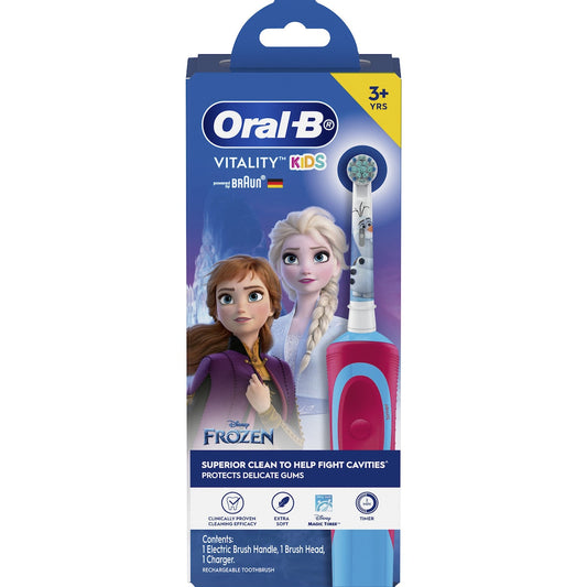 Oral-B Vitality Electric Toothbrush Kids Set each