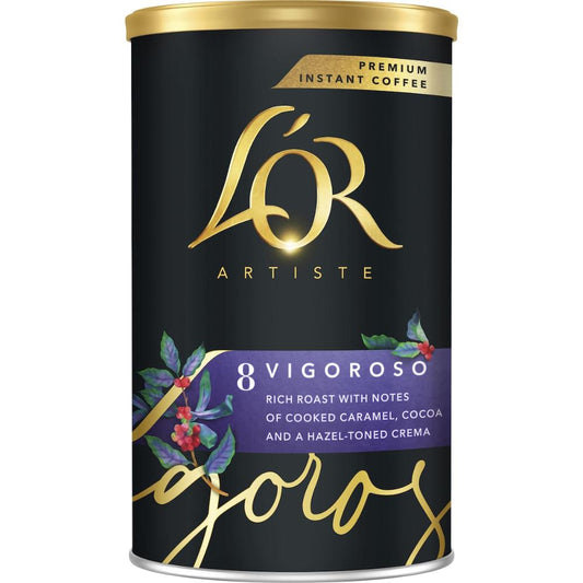 L'or Coffee Artiste 8 Vigoroso 95g