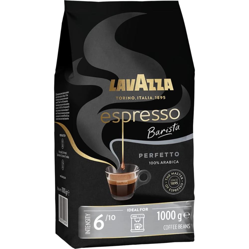 Lavazza Espresso Barista Perfetto Coffee Beans 1kg